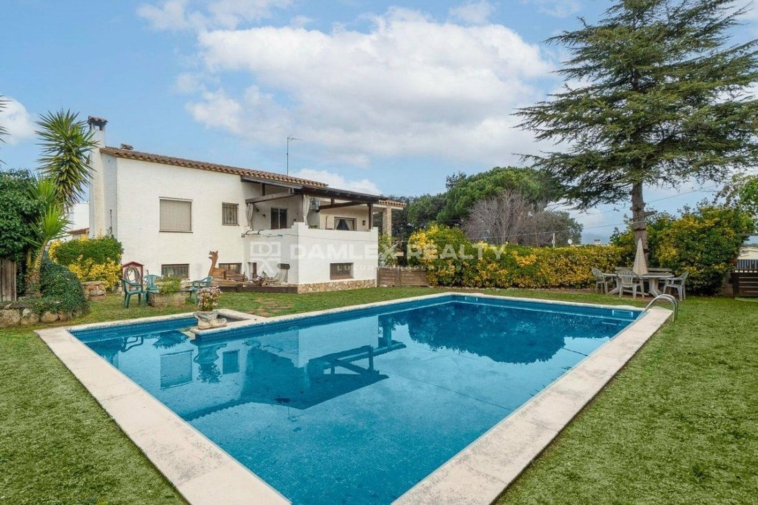House in Santa Cristina d'Aro, Catalonia, Spain 2 - 13847384