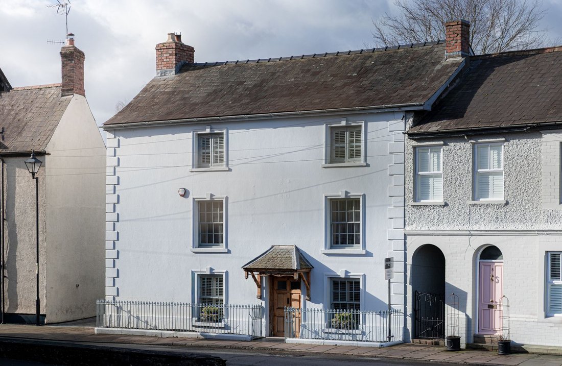House in Usk, Wales 1 - 17316219