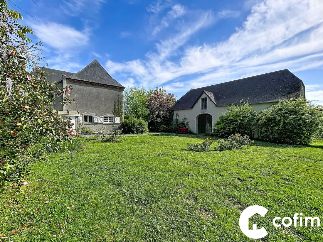 House in Serres-Castet, Nouvelle-Aquitaine, France 2 - 17667698