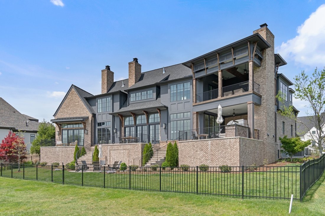 House in College Grove, Tennessee, United States 1 - 17668311