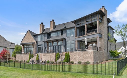 Maison à College Grove, Tennessee, États-Unis 1