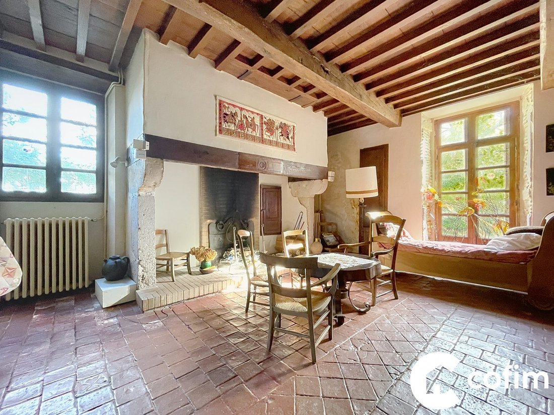 House in Serres-Castet, Nouvelle-Aquitaine, France 4 - 17667698