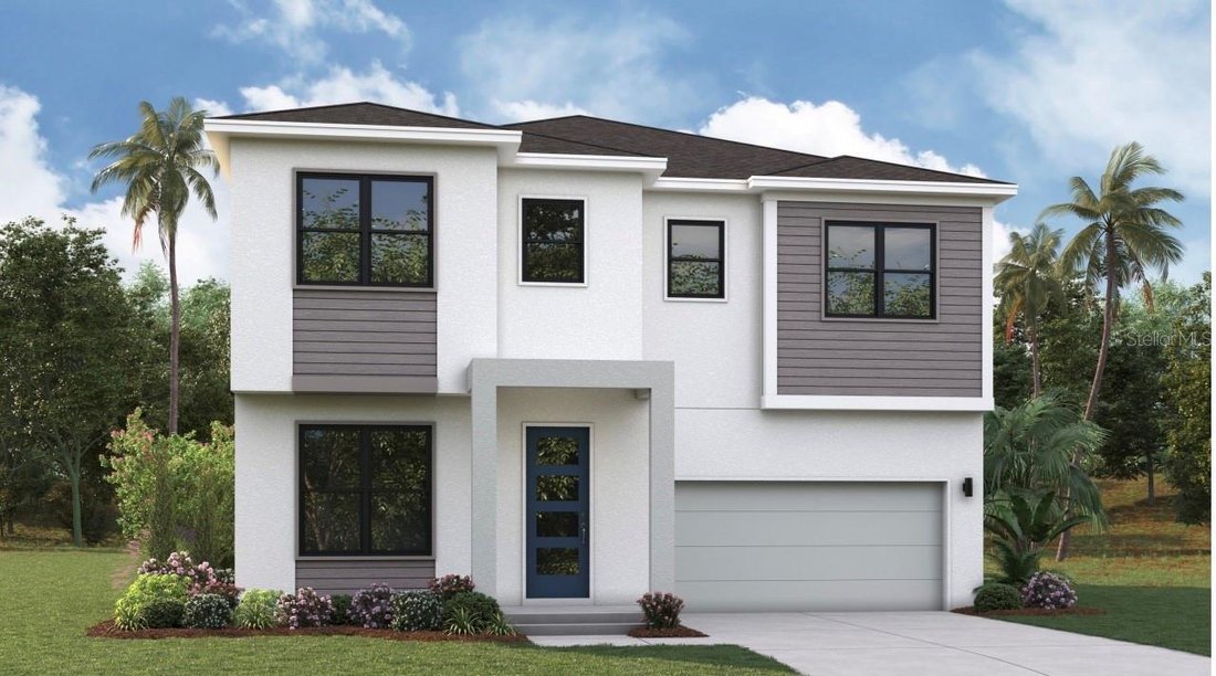 House in Tampa, Florida, United States 1 - 17668077