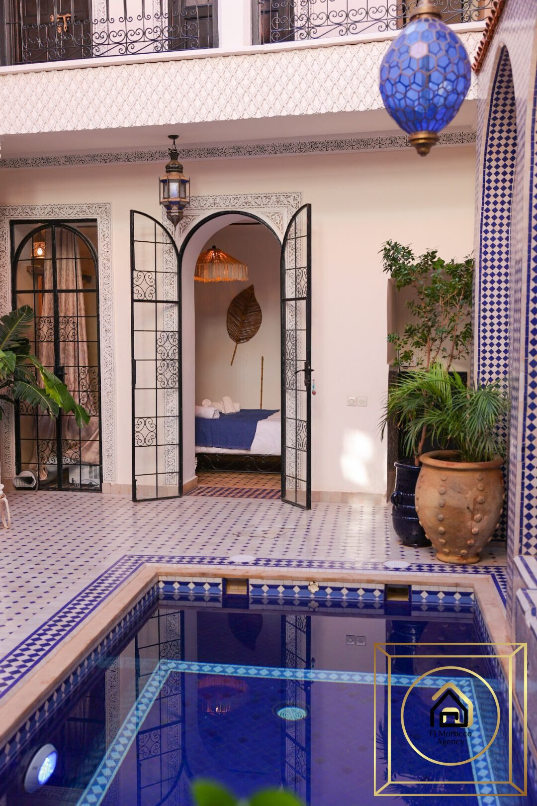 Casa a Marrakech, Marrakech-Safi, Marocco 4 - 17667752