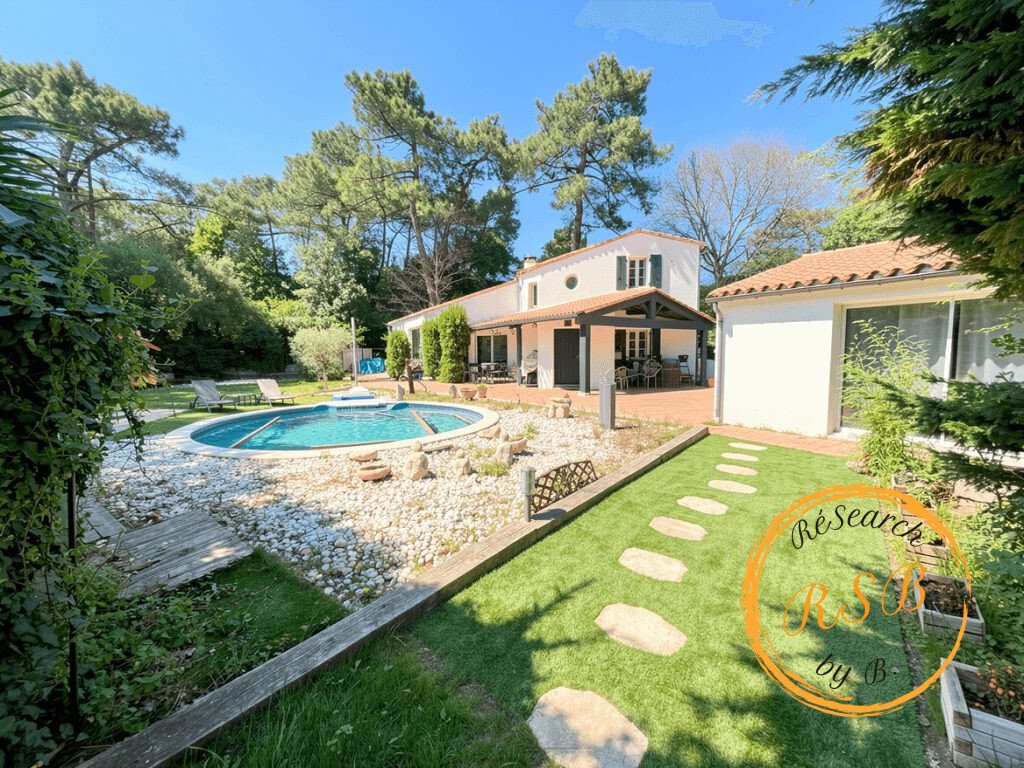 House in Rivedoux-Plage, Nouvelle-Aquitaine, France 1 - 17667727