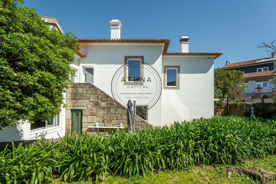 House in Matosinhos e Leca da Palmeira, Porto District, Portugal 4 - 17668218