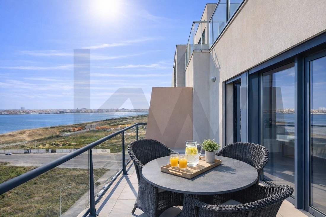 Apartment in Seixal, Arrentela e Aldeia de Paio Pires, Setubal, Portugal 5 - 17668229