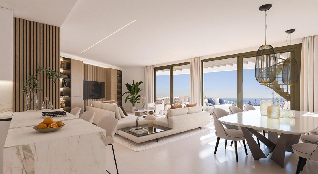 Apartment in Estepona, Andalusia, Spain 1 - 17668521