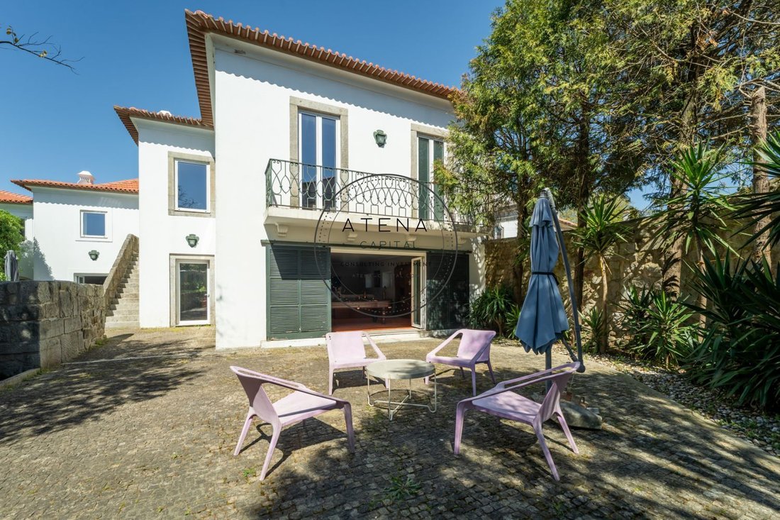 House in Matosinhos e Leca da Palmeira, Porto District, Portugal 2 - 17668218