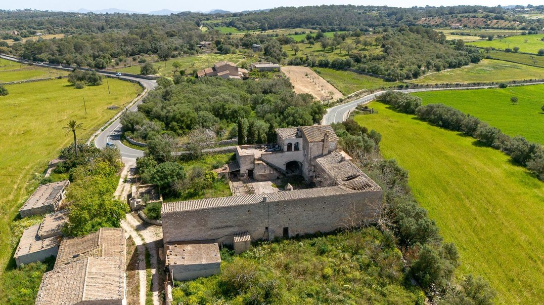 Country House in Algaida, Balearic Islands, Spain 2 - 17668331