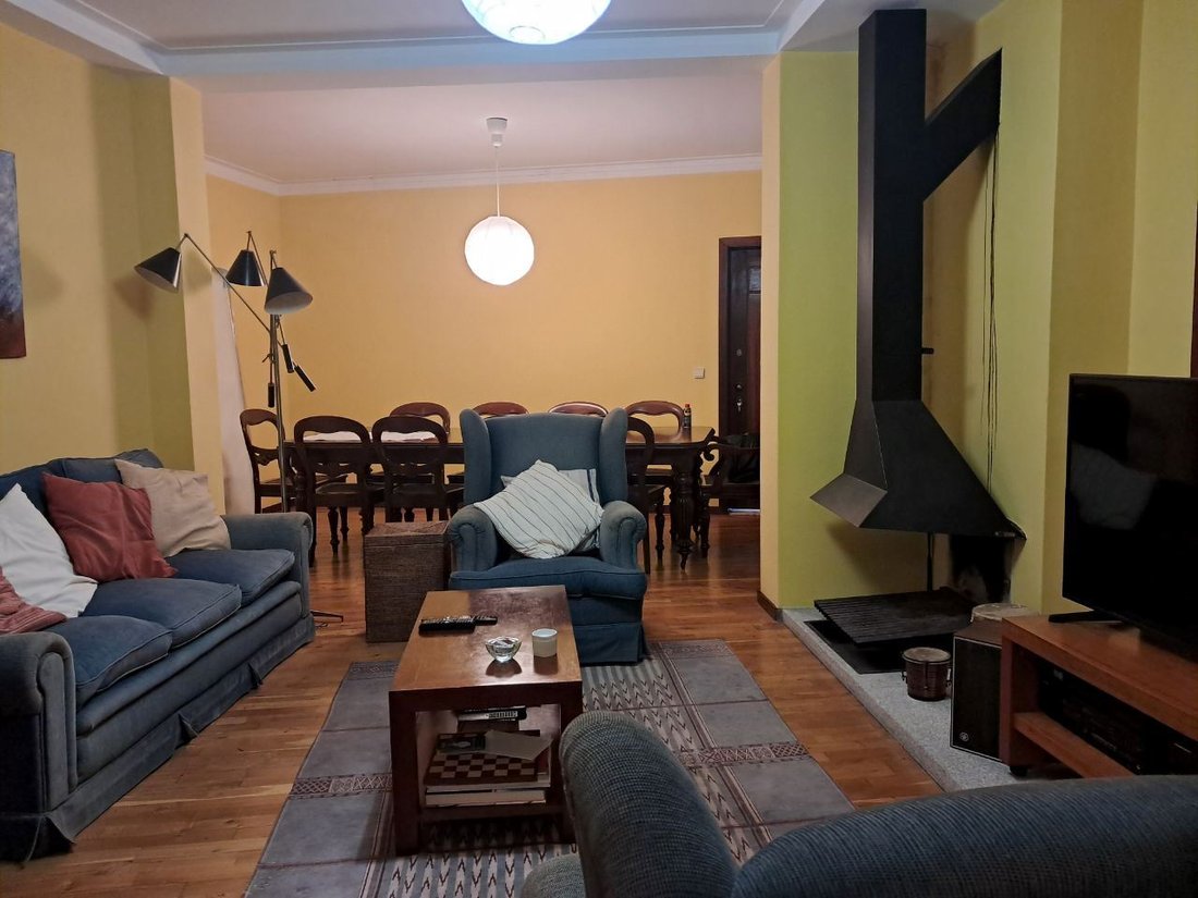 Apartment in Aldoar, Foz do Douro e Nevogilde, Porto District, Portugal 1 - 17668326