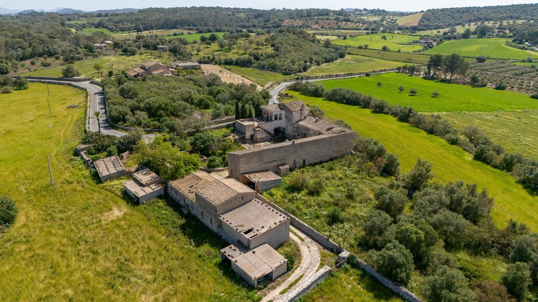 Country House in Algaida, Balearic Islands, Spain 3 - 17668331