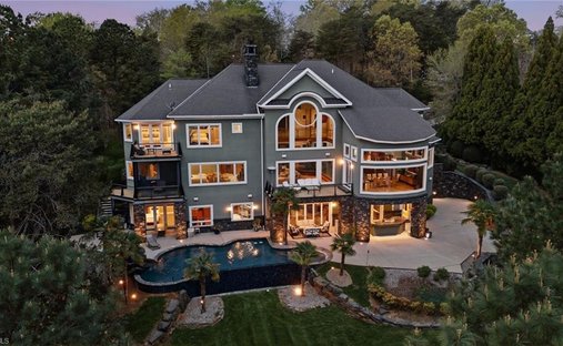 House in New London, North Carolina, United States 1