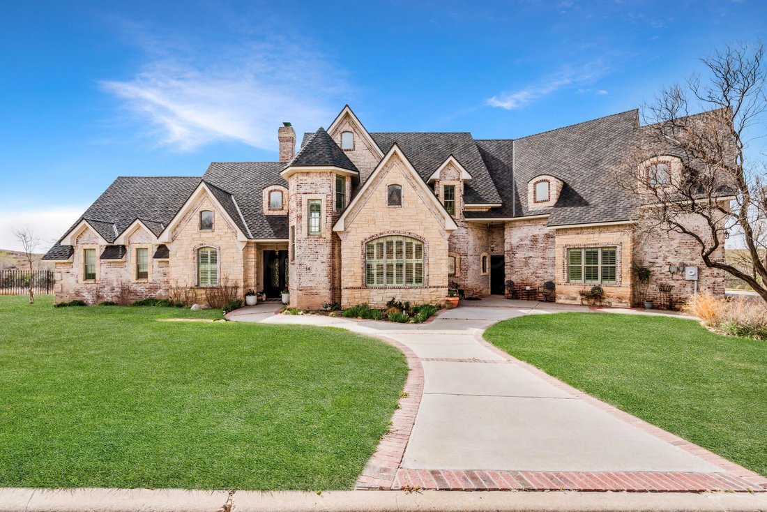 House in Amarillo, Texas, United States 1 - 17663016
