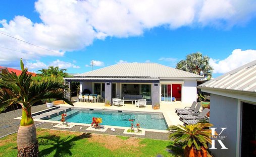 Villa a Saint-François, Grande-Terre, Guadalupa 1