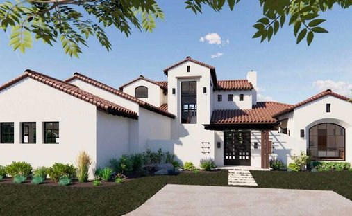 House in Southlake, Texas, United States 1