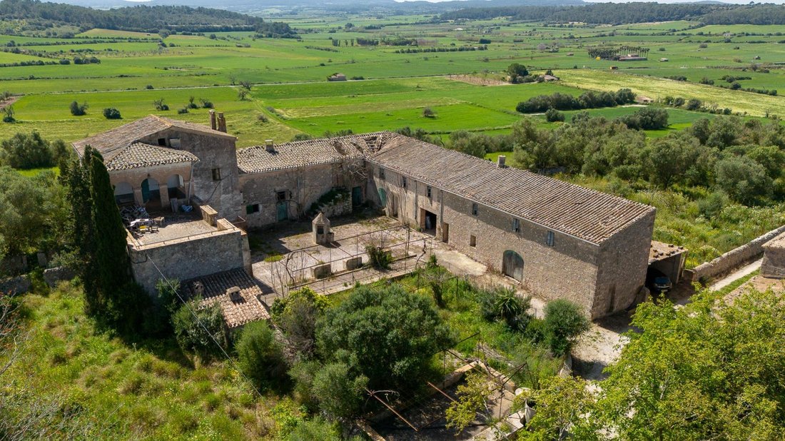 Country House in Algaida, Balearic Islands, Spain 1 - 17668331