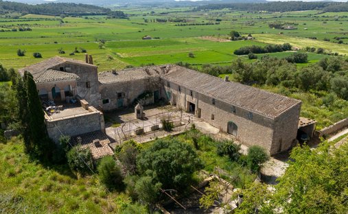 Maisons de campagne à Algaida, Îles Baléares, Espagne 1