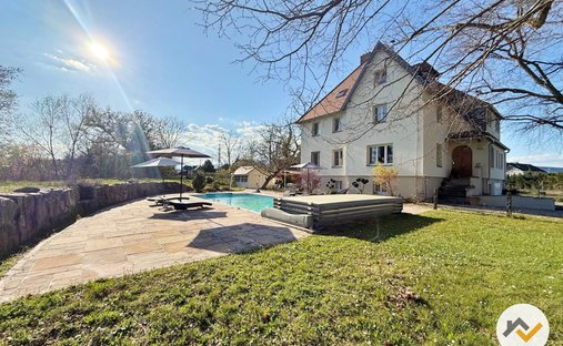 House in Staffelfelden, Grand Est, France 1