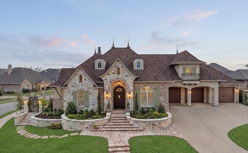 Casa en College Station, Texas, Estados Unidos 1
