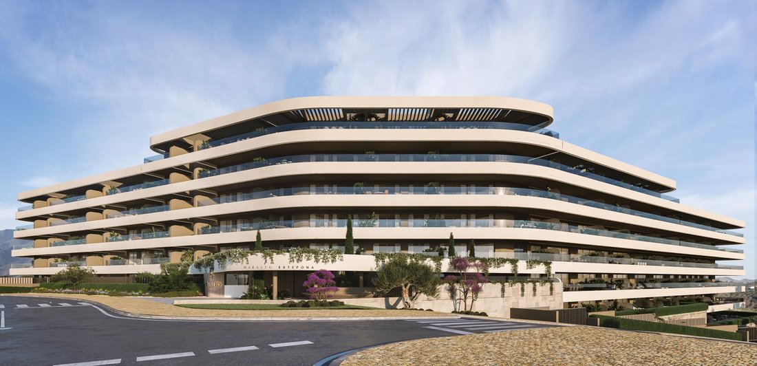 Penthouse in Estepona, Andalusia, Spain 4 - 17668520