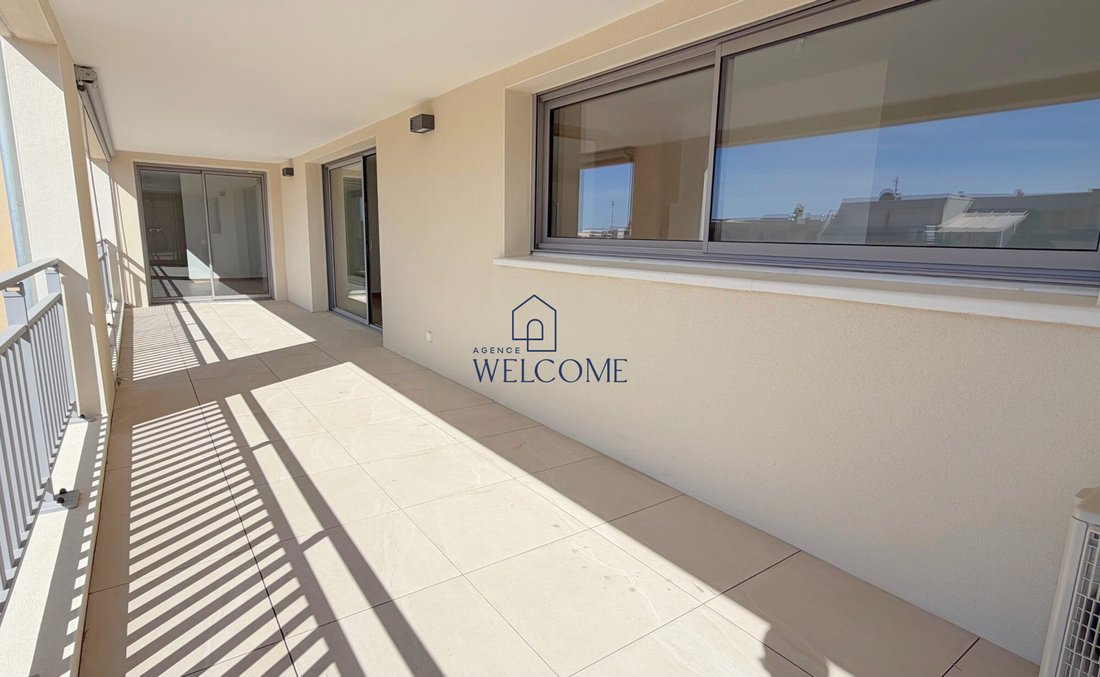 Apartment in La Plagette-Pont de la Gare, Sète, France 2 - 17667709