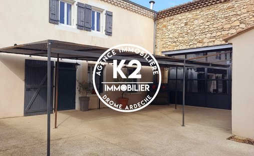 Casa a Rochefort-en-Valdaine, Alvernia-Rodano-Alpi, Francia 1
