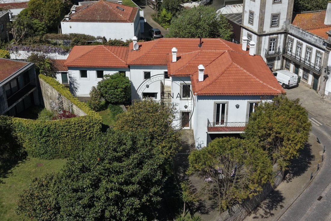 House in Matosinhos e Leca da Palmeira, Porto District, Portugal 5 - 17668218