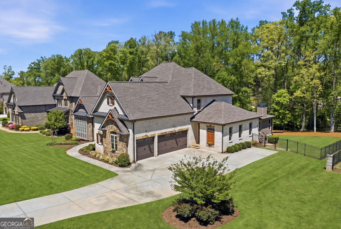 House in Buford, Georgia, United States 2 - 17668468