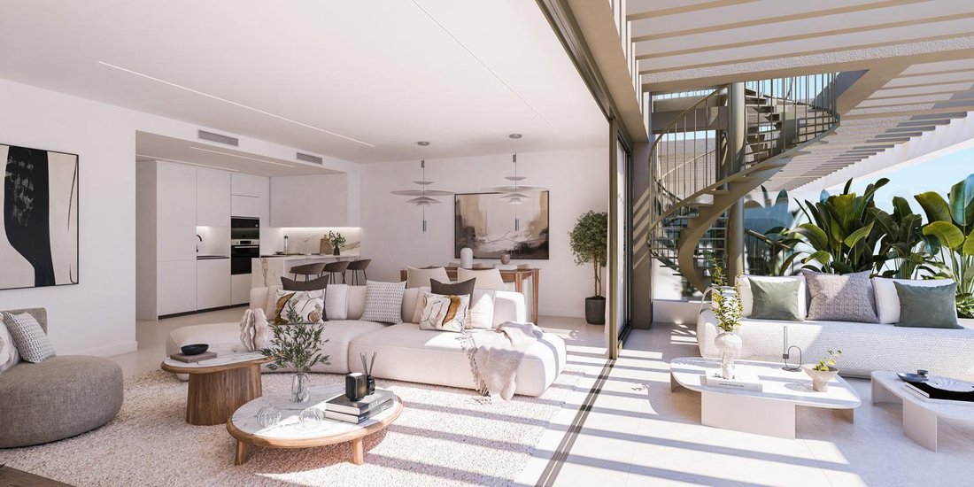 Apartment in Estepona, Andalusia, Spain 2 - 17668521