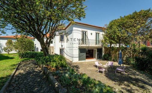 House in Matosinhos e Leca da Palmeira, Porto District, Portugal 1