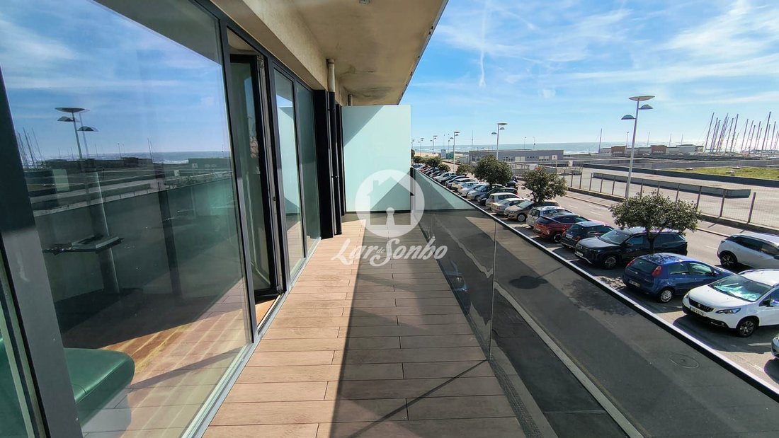 Apartment in Vila do Conde, Porto District, Portugal 1 - 17469108