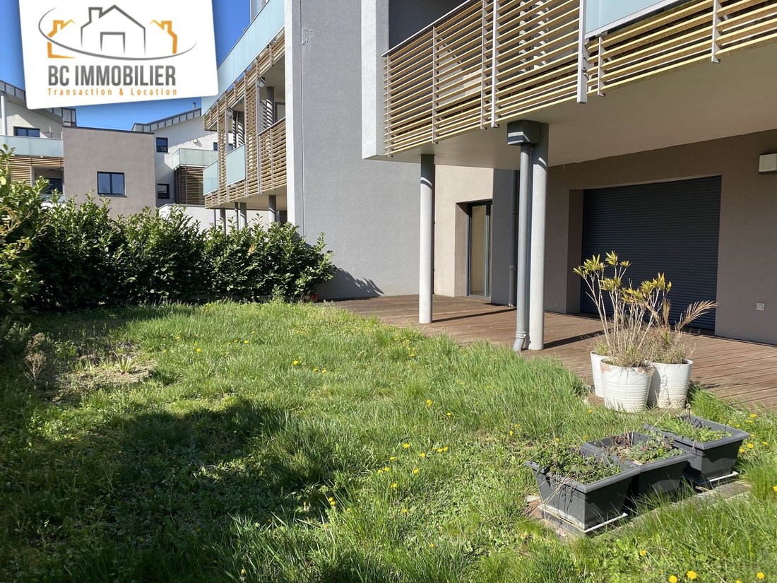 Apartment in Prévessin-Moëns, Auvergne-Rhône-Alpes, France 2 - 17667802