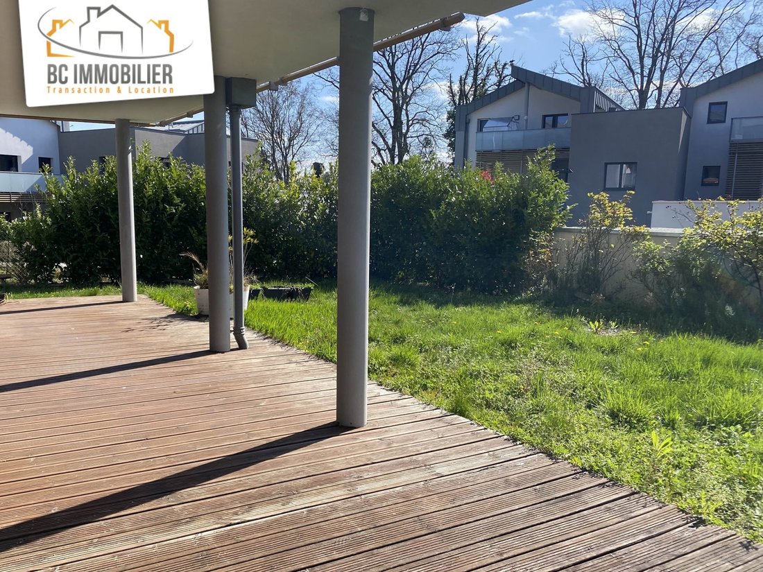 Apartment in Prévessin-Moëns, Auvergne-Rhône-Alpes, France 5 - 17667802
