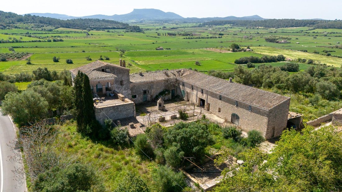 Country House in Algaida, Balearic Islands, Spain 5 - 17668331