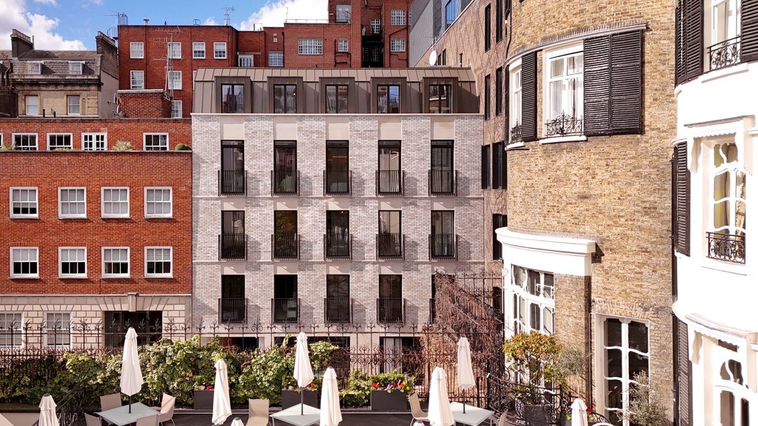 Appartamento a Mayfair, Westminster, Inghilterra 1 - 17668500