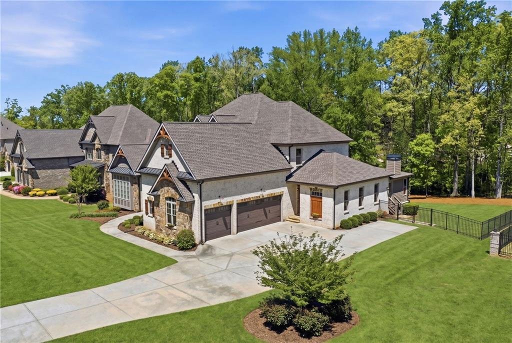 House in Buford, Georgia, United States 1 - 17668445