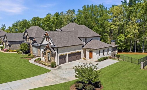 House in Buford, Georgia, United States 1