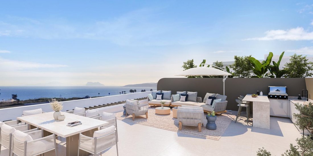 Penthouse in Estepona, Andalusia, Spain 1 - 17668518