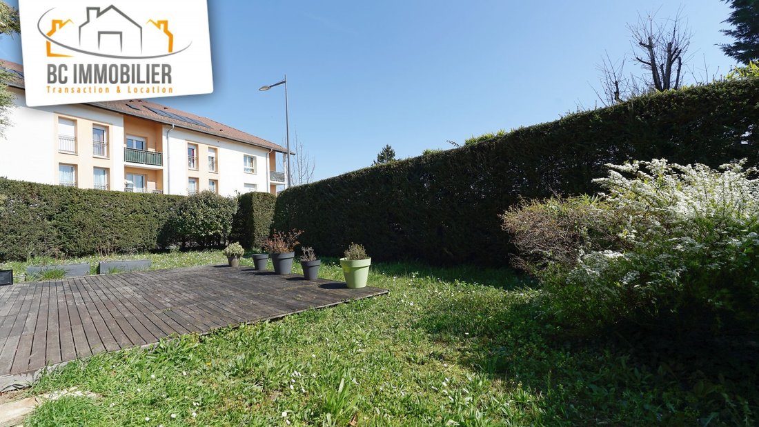 Apartment in Prévessin-Moëns, Auvergne-Rhône-Alpes, France 5 - 17667809