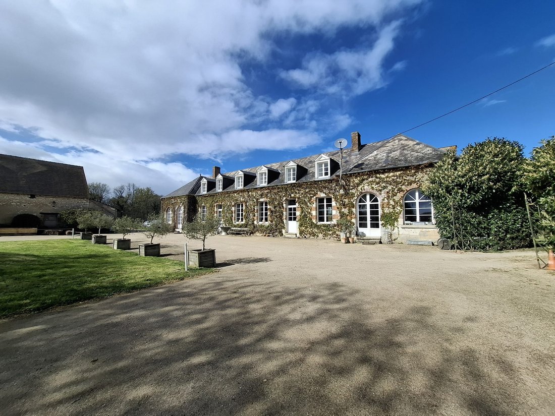 House in Ardon, Centre-Val de Loire, France 1 - 17667719