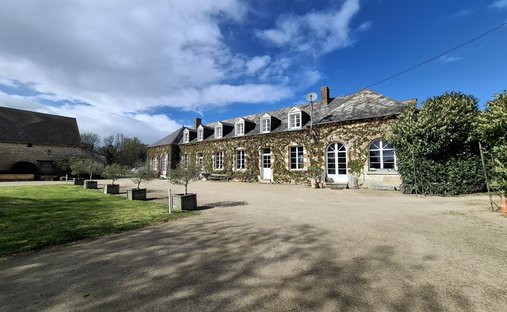 House in Ardon, Centre-Val de Loire, France 1