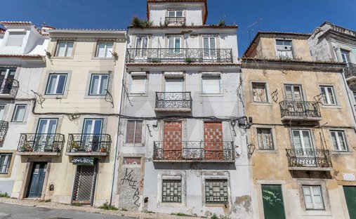 São Vicente, Lissabon, Portugal 1