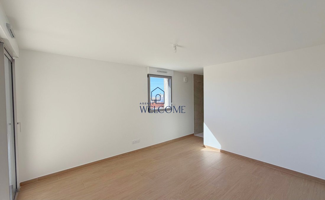 Apartment in La Plagette-Pont de la Gare, Sète, France 4 - 17667709