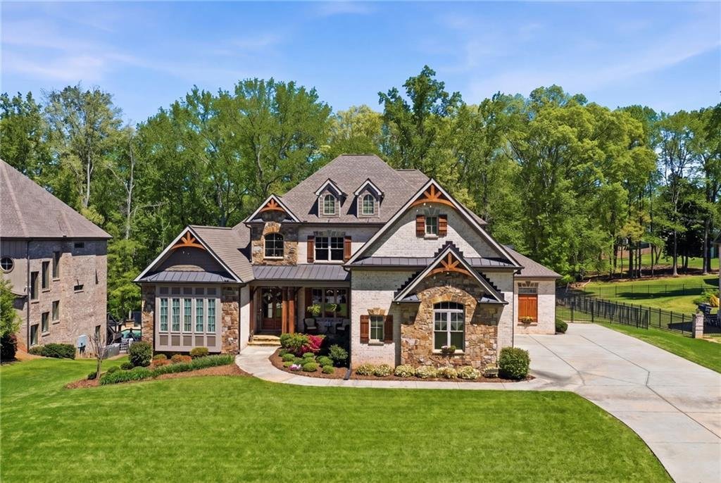 House in Buford, Georgia, United States 2 - 17668445