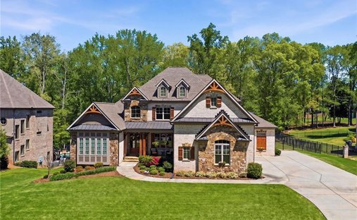 Casa a Buford, Georgia, Stati Uniti 1