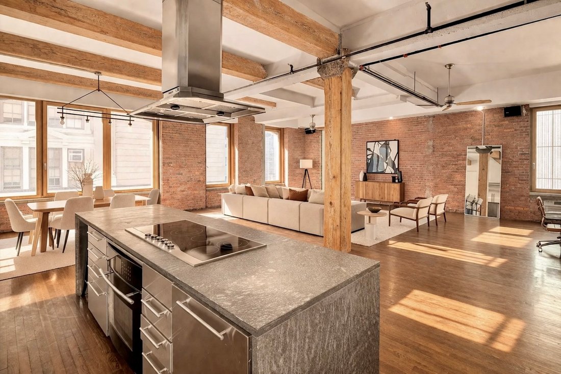 Condo in New York, New York, United States 1 - 17667927