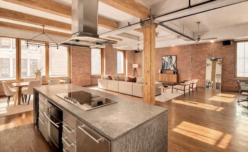 Condominio en Nueva York, Nueva York, Estados Unidos 1