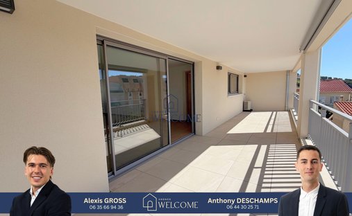 Apartment in La Plagette-Pont de la Gare, Sète, France 1