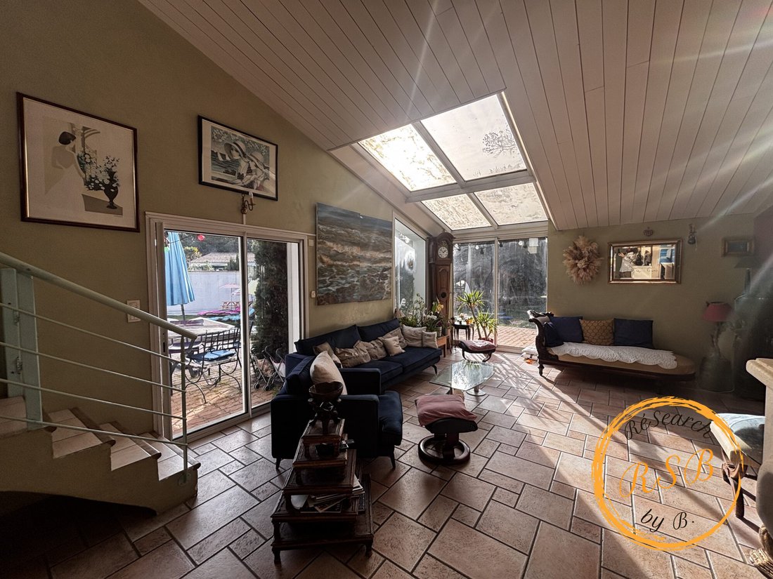 House in Rivedoux-Plage, Nouvelle-Aquitaine, France 3 - 17667727